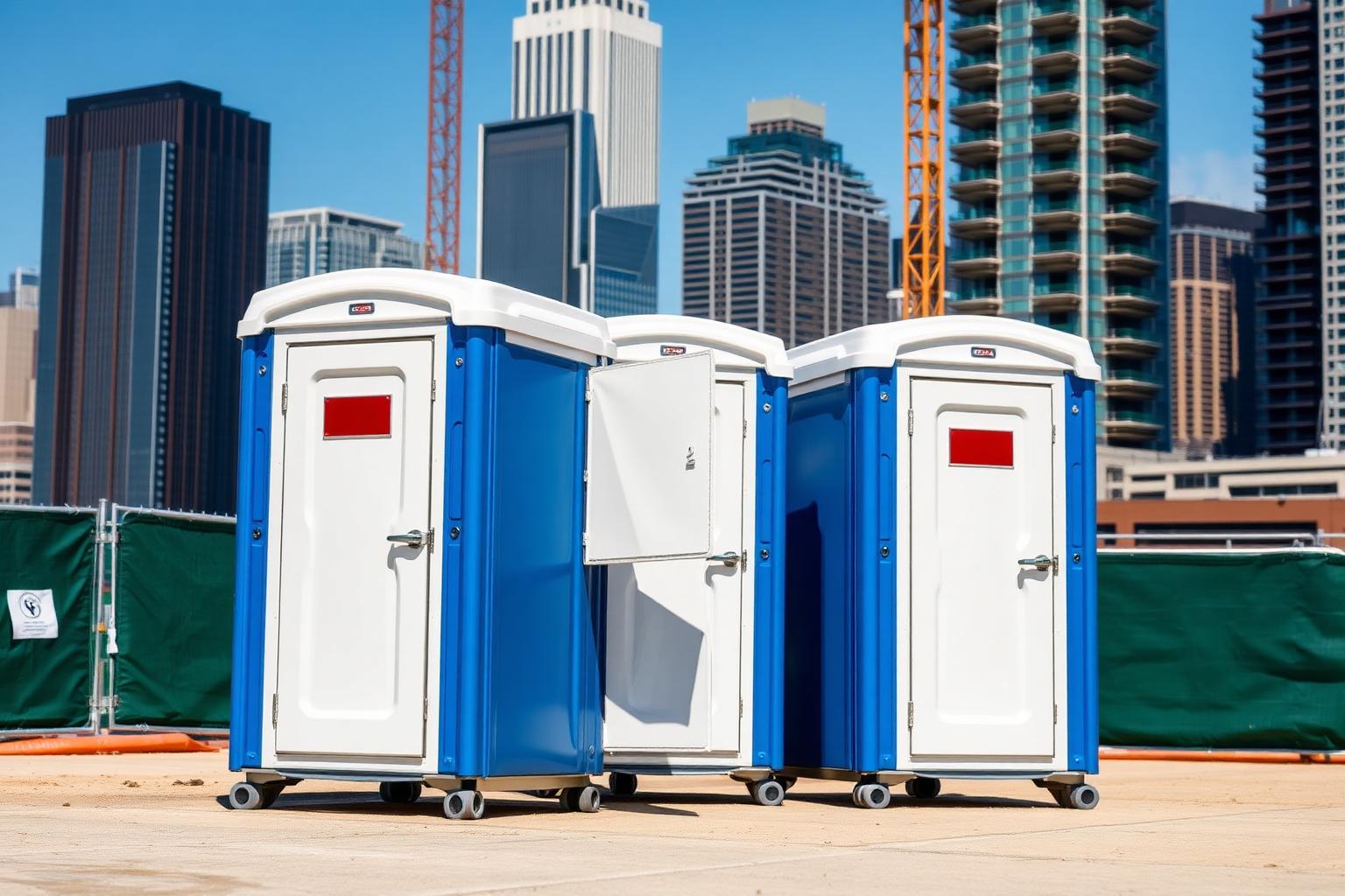 Porta Potty Rental Ottumwa, IA Near Me